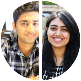 charmie and sagar