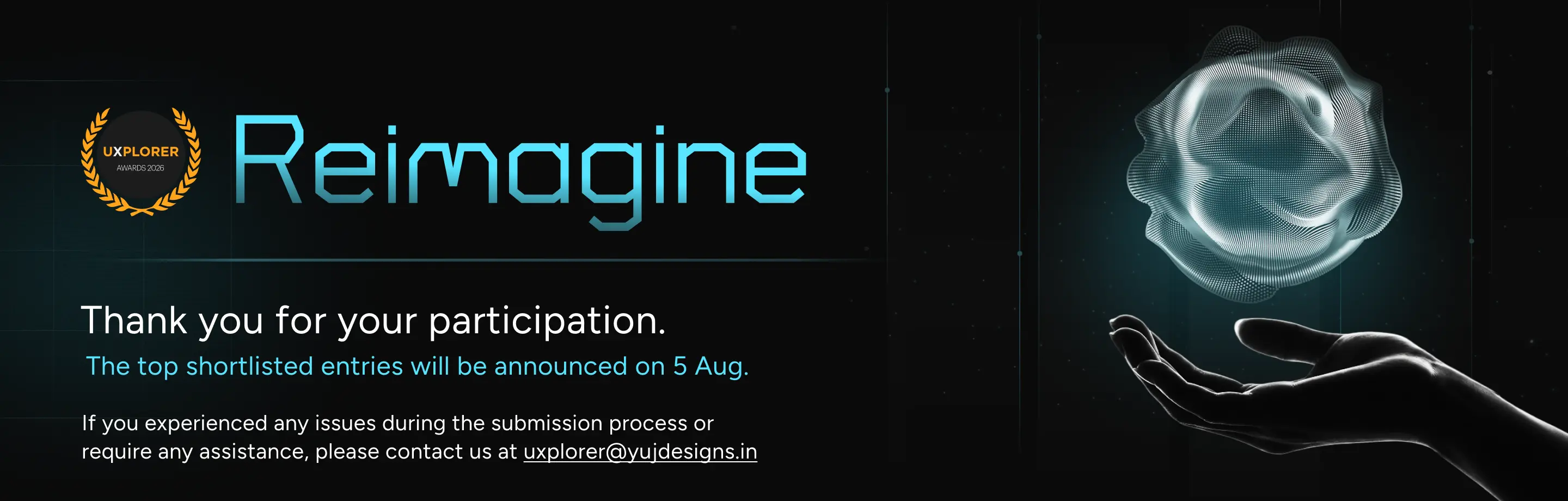 UXplorer 2025