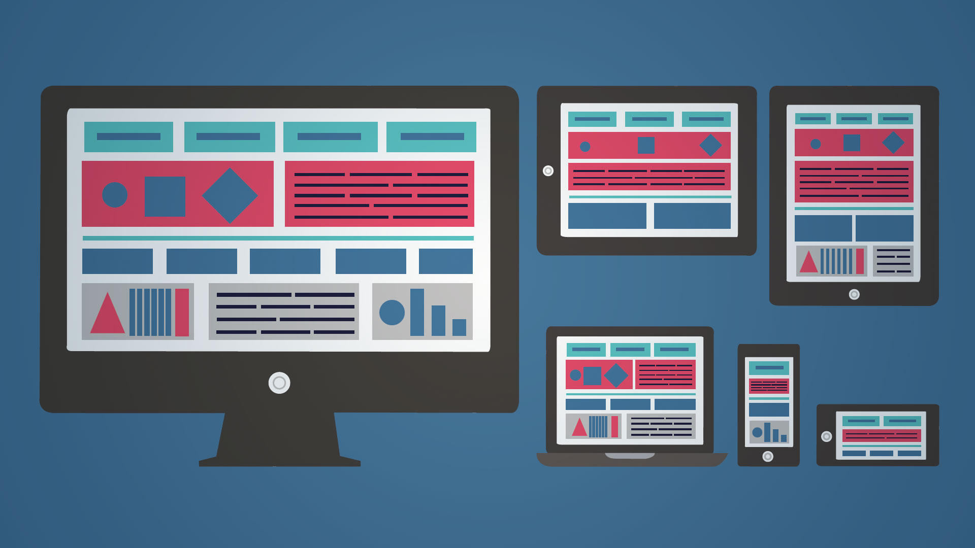 Device-agnostic designs Device-agnostic designs