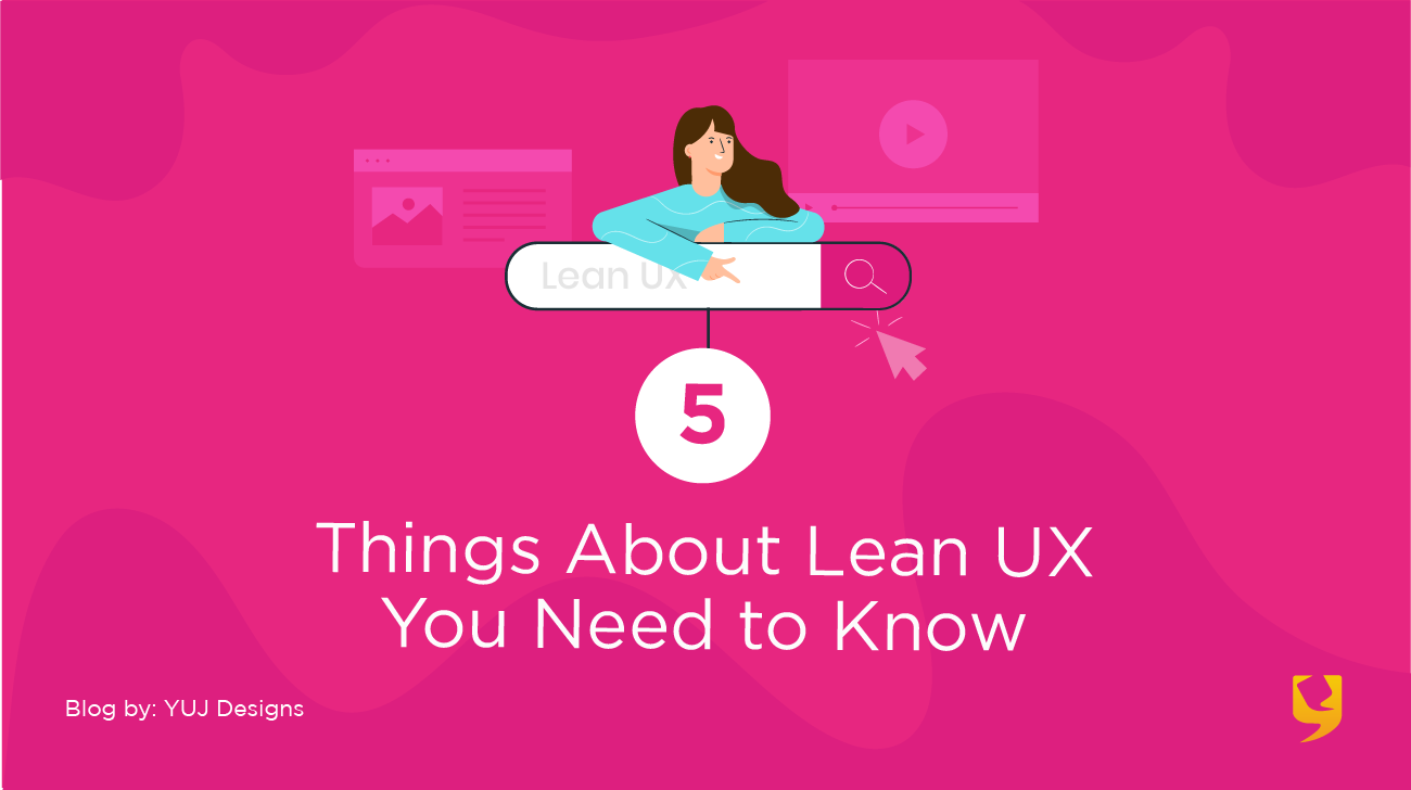 5 Lean Ux Design Principles