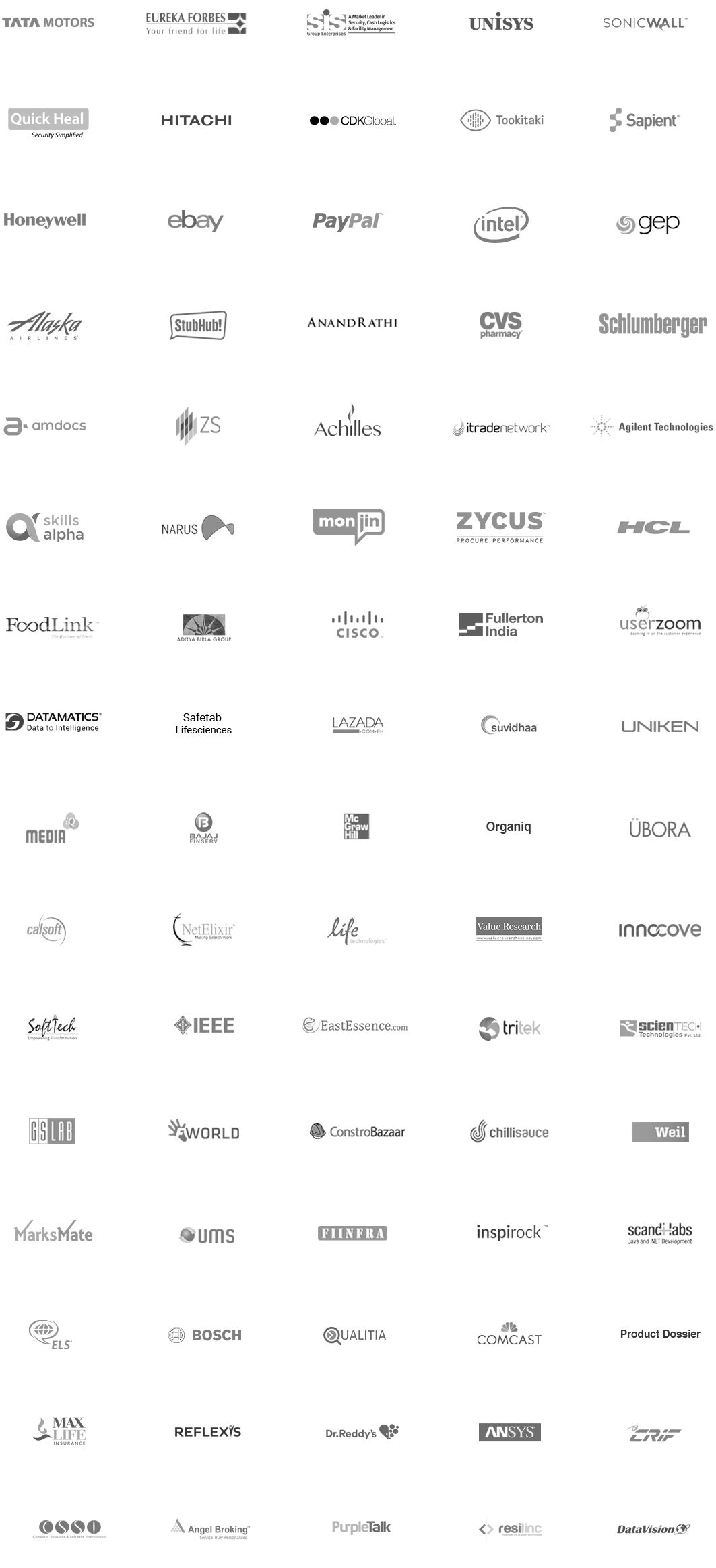 New Client Logo New client logos