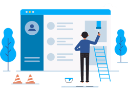 UX Design and Development Service