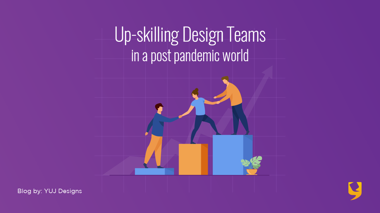 Upskilling design teams Banner Img