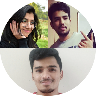 Arnav Gupta, Anshita Goel and Snehal Kumar