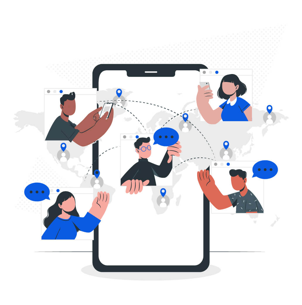 Evolving-users
