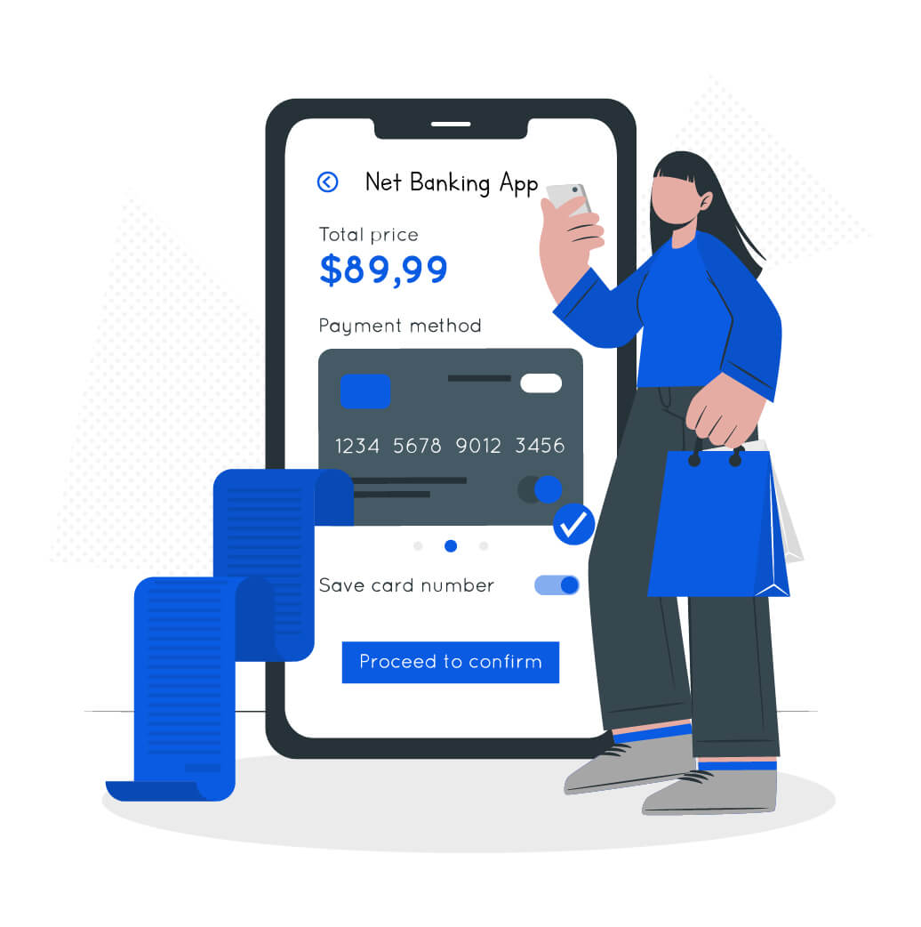 Net-banking-app