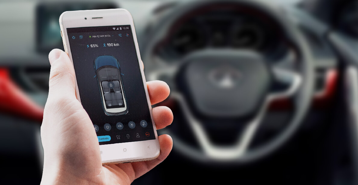 Tata ev image