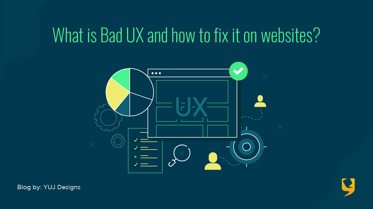 What Is Bad UX & How to Fix It on Websites- UX Design