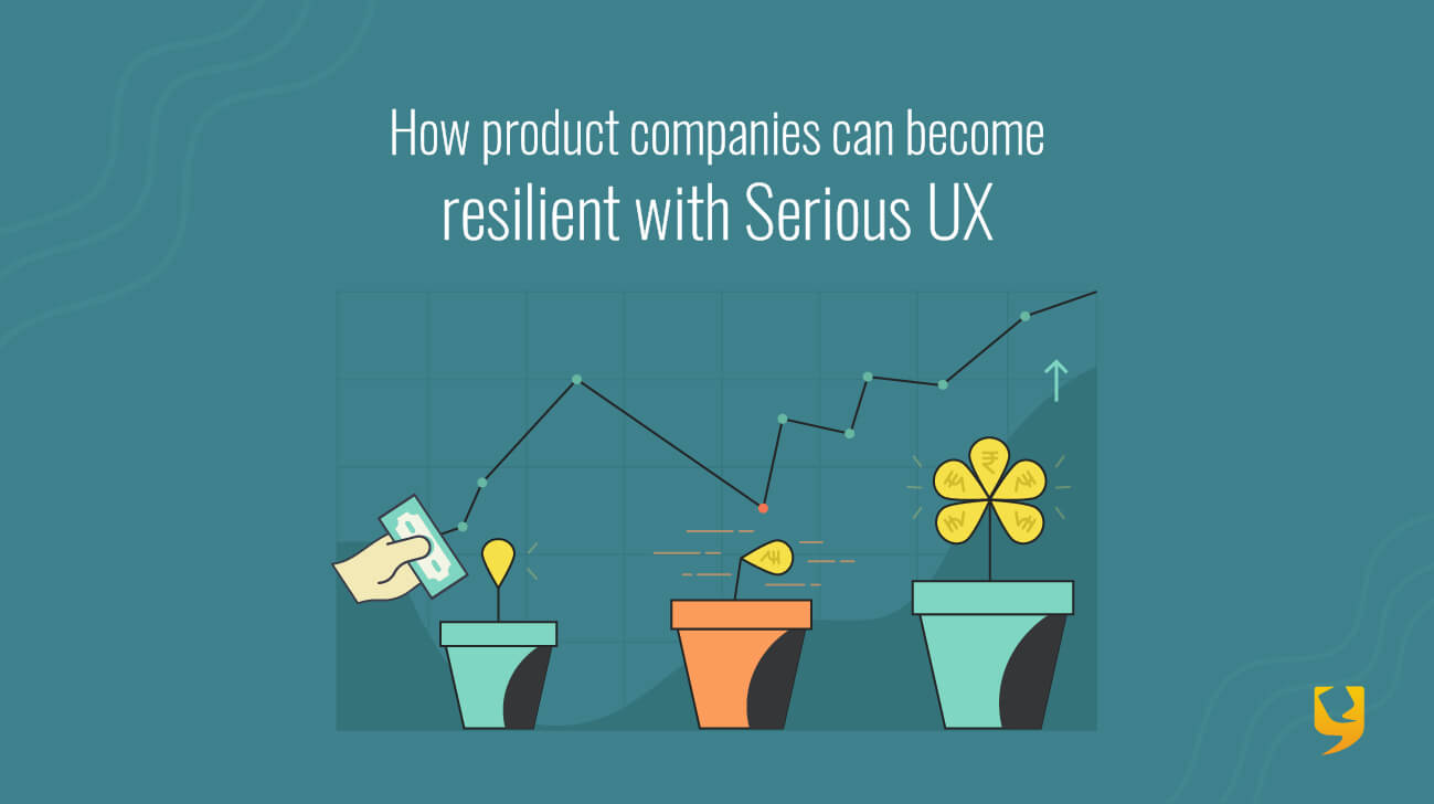 Resilient with Serious UX