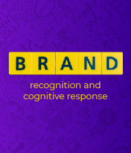 Brand recognition and cognitive response