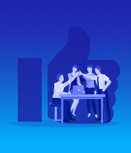 Dialing up motivation in a workplace