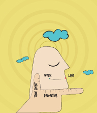 How to achieve Work- Life Balance