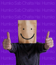 Indian users ‘ke liye chalta hain’