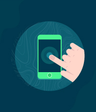 Use haptics for better experience