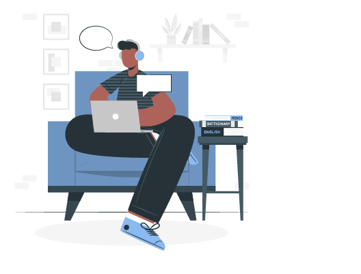 Lack of Dedicated Workspace