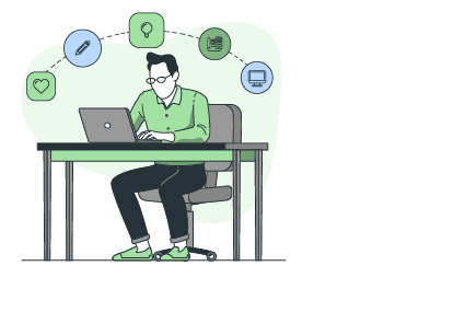 Higher Productivity