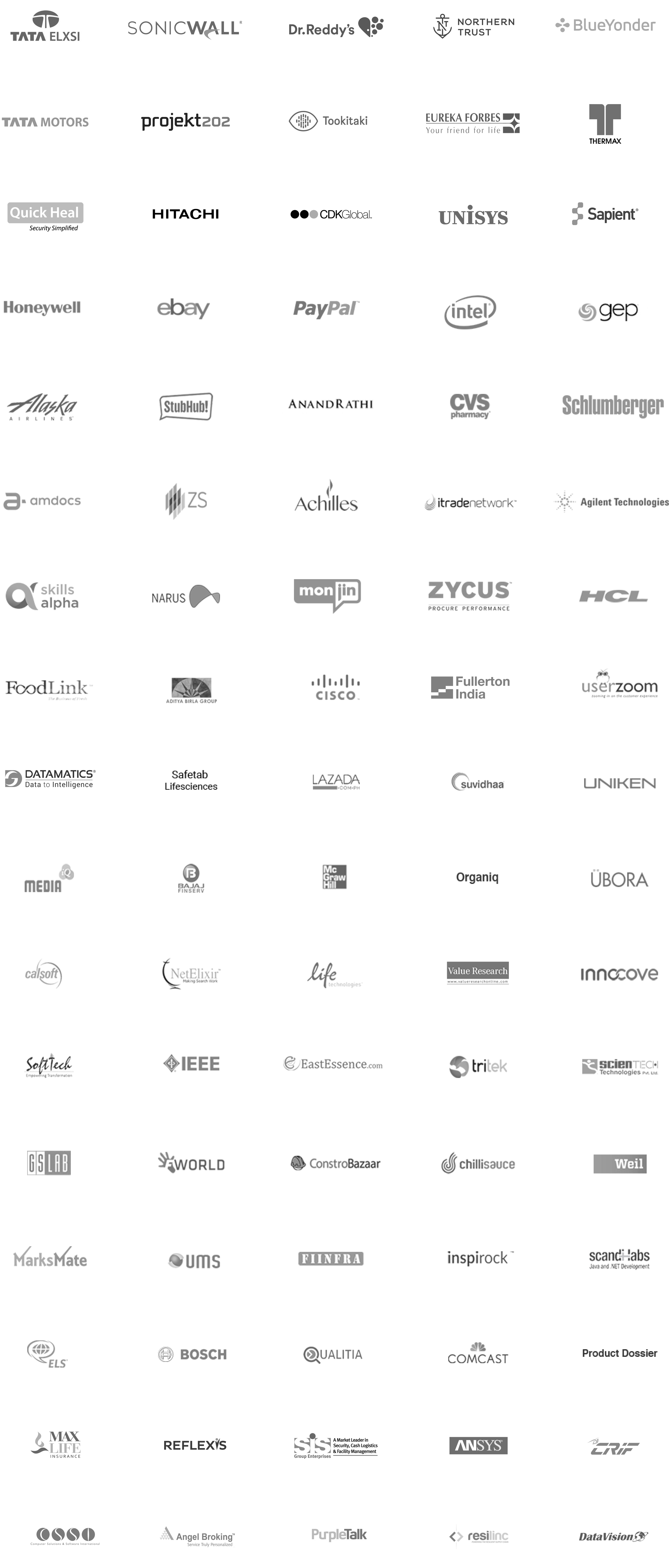 Clients logo
