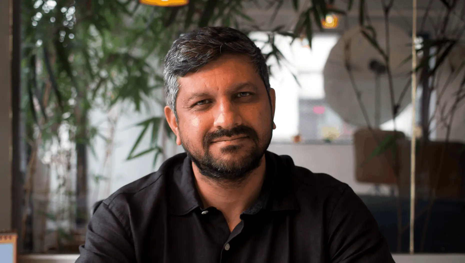 Samir Chabukswar, Founder of Yuj Designs