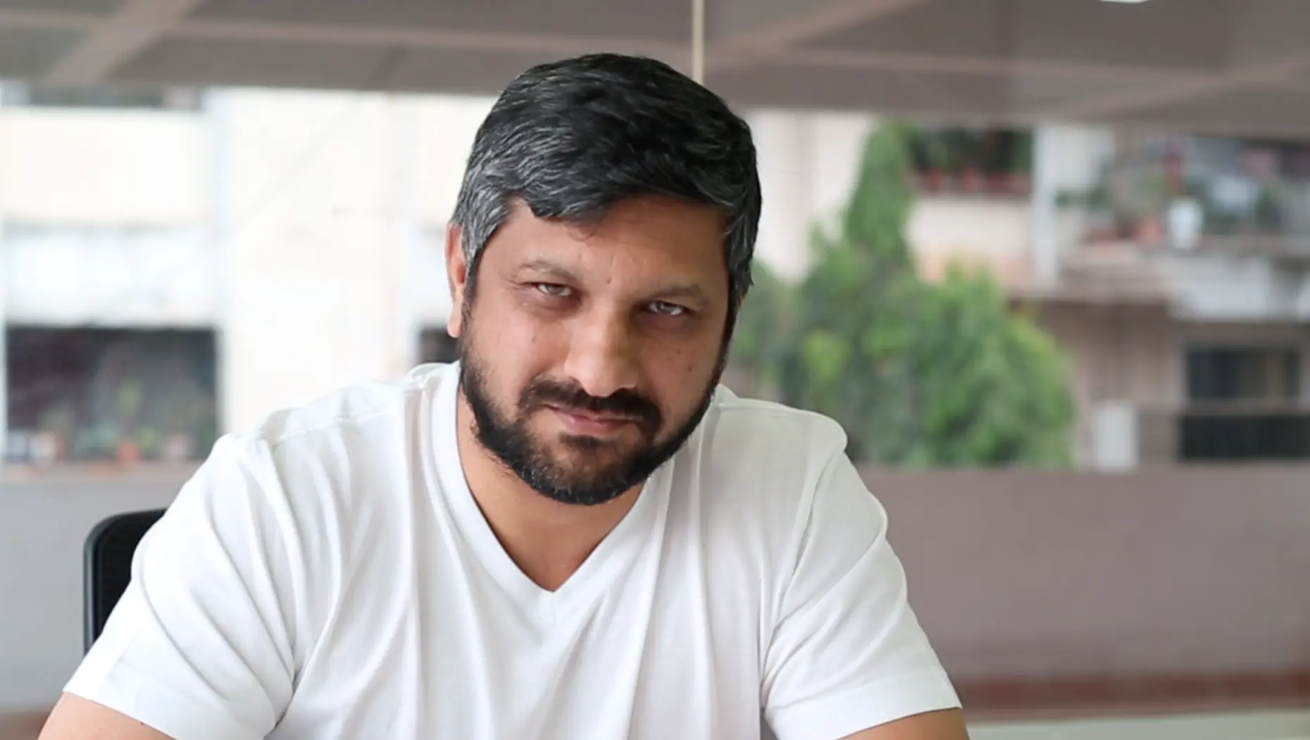 Samir Chabukswar, Founder of Yuj Designs