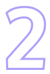 Two number icon