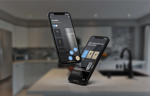 Connected App for a Smart Space