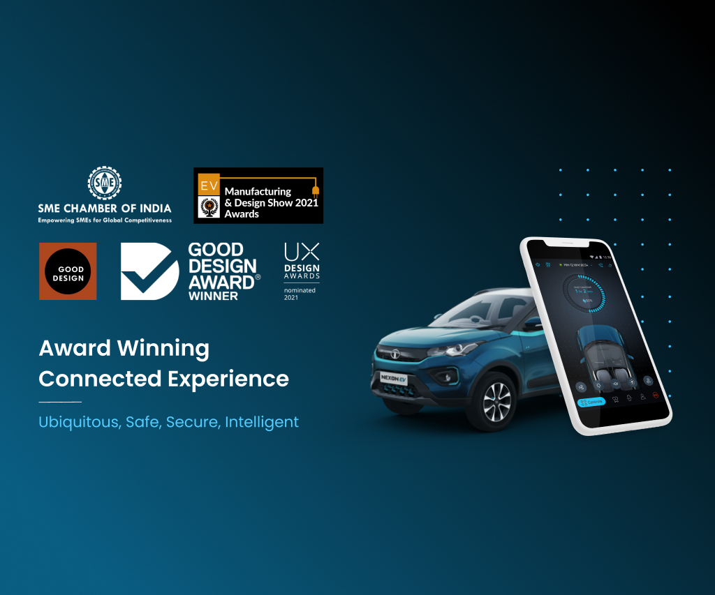 Award Winning Connected Experience