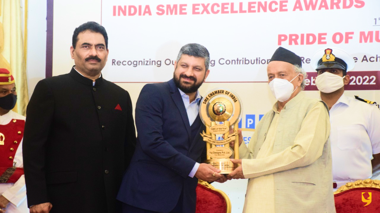 India SME Excellence awards to entrepreneurs and business leaders