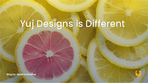 YUJ Designs is different
