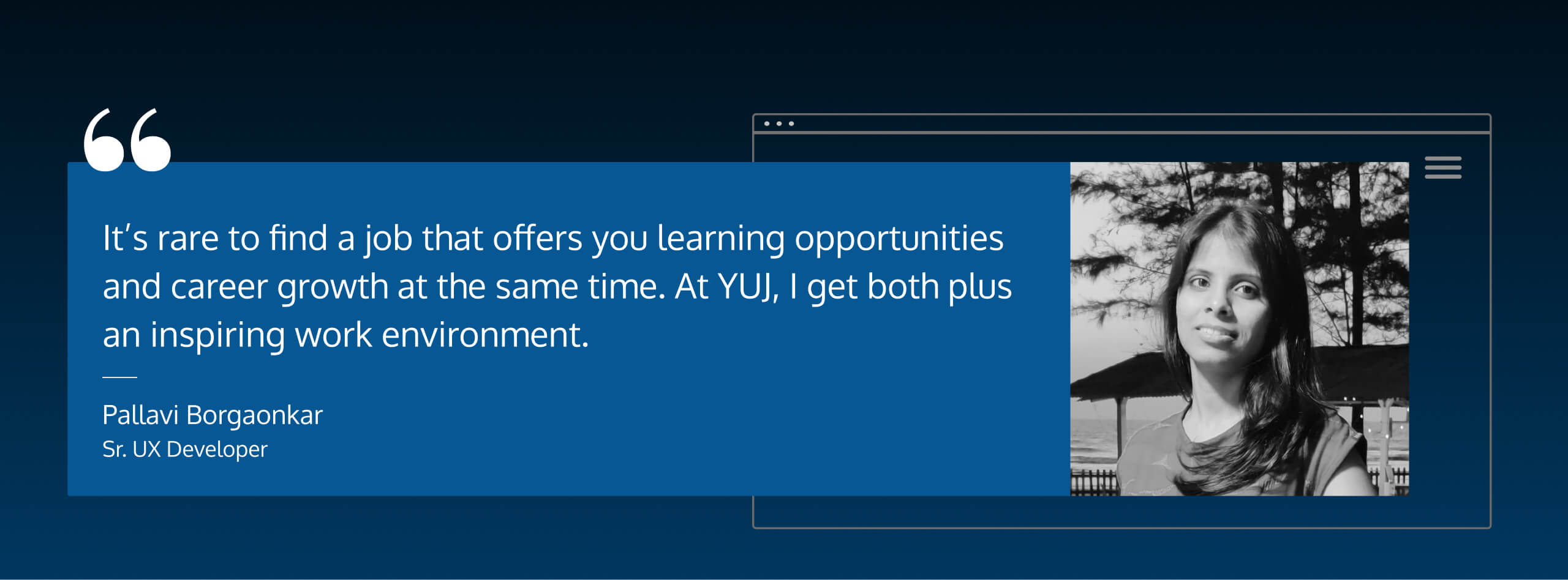 Pallavi Testimonial