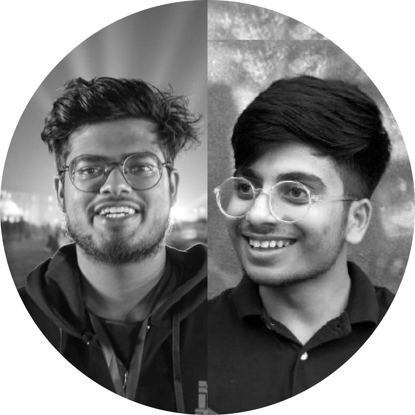 Rishikesh Aryan Choudhary, Harsh Potphode