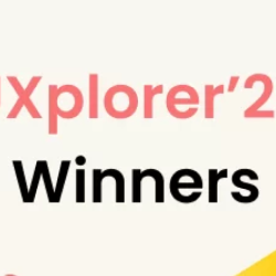 UXplorer 22 winners