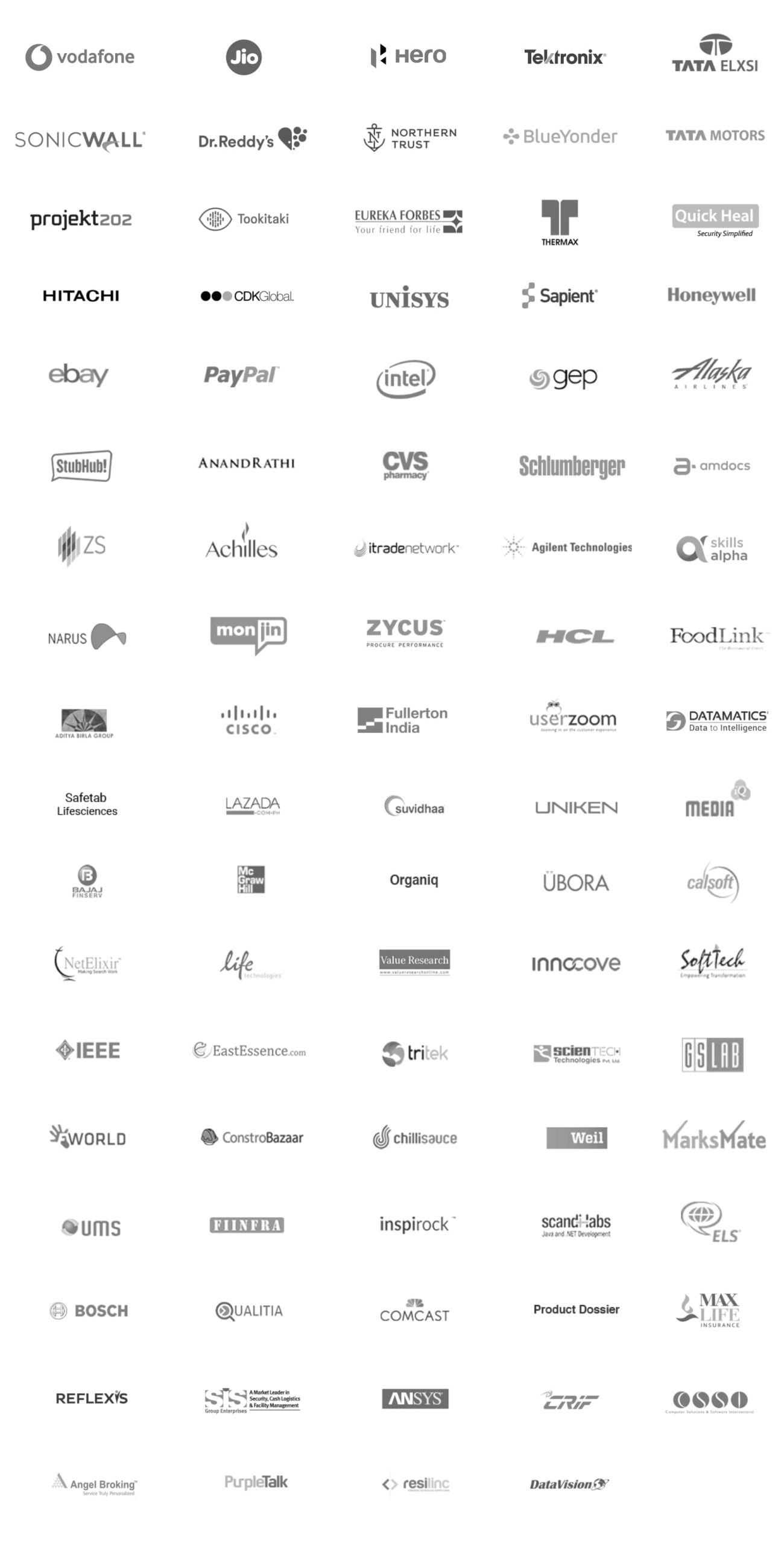 new-client-logos-oct22 YUJ Designs Clients
