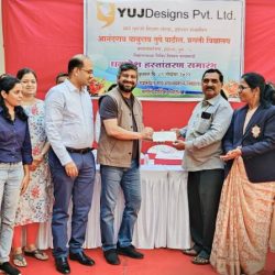 yuj raise funds