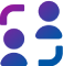 one to one with industry experts on a live webinar