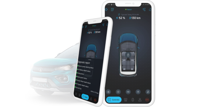 Connected Vehicle Experience App