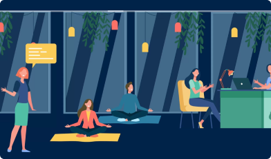 Happiness quotient at yuj