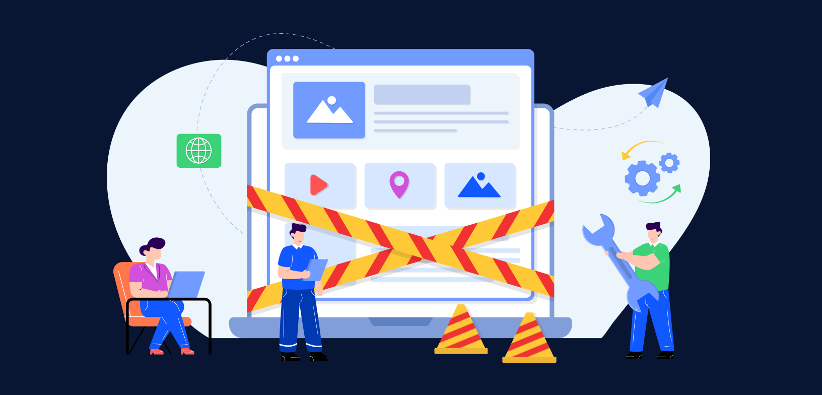 The roadblocks of connected experiences