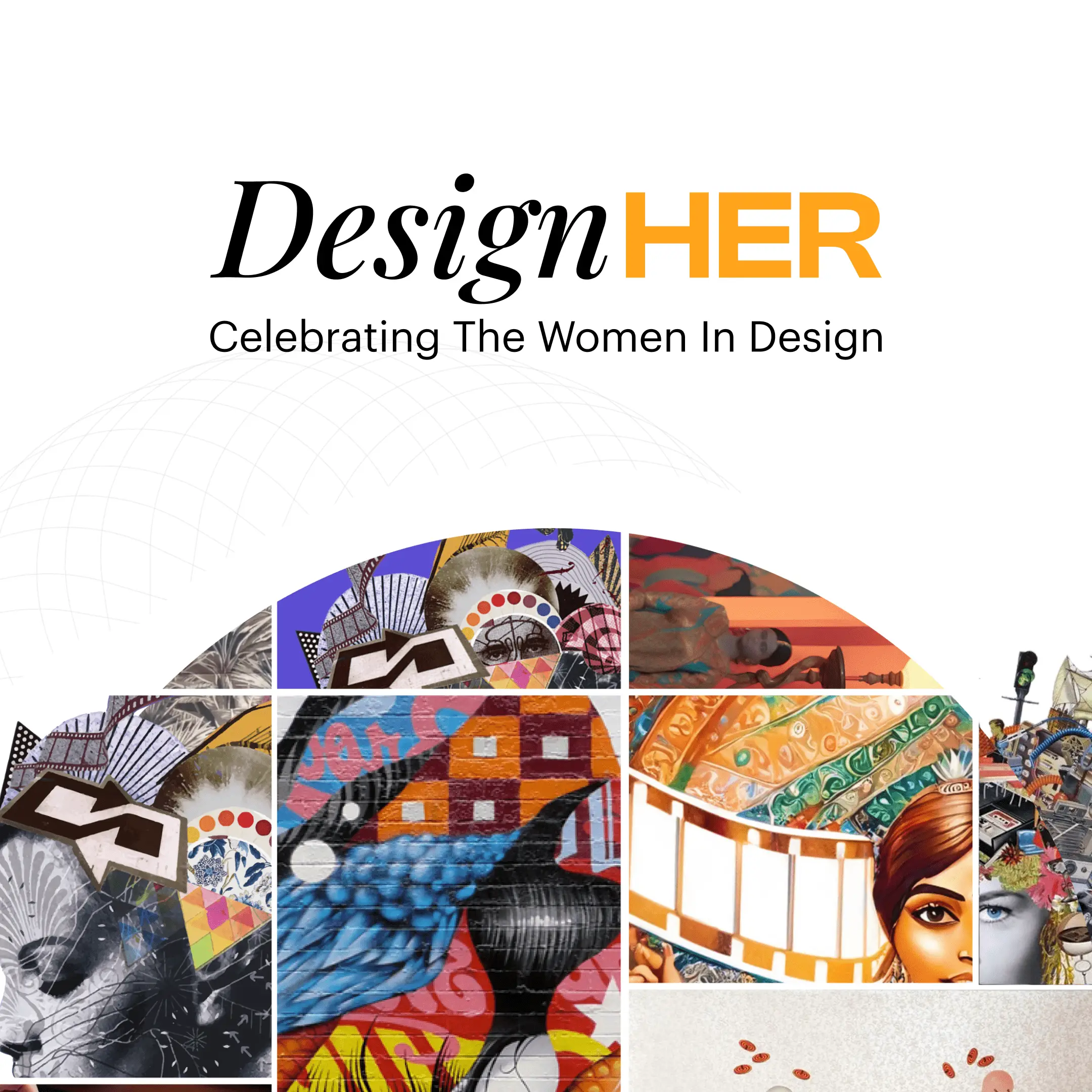 designHer women on campaign