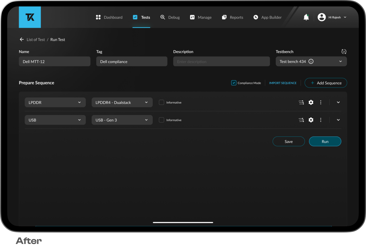 tetronics platform test phase 02