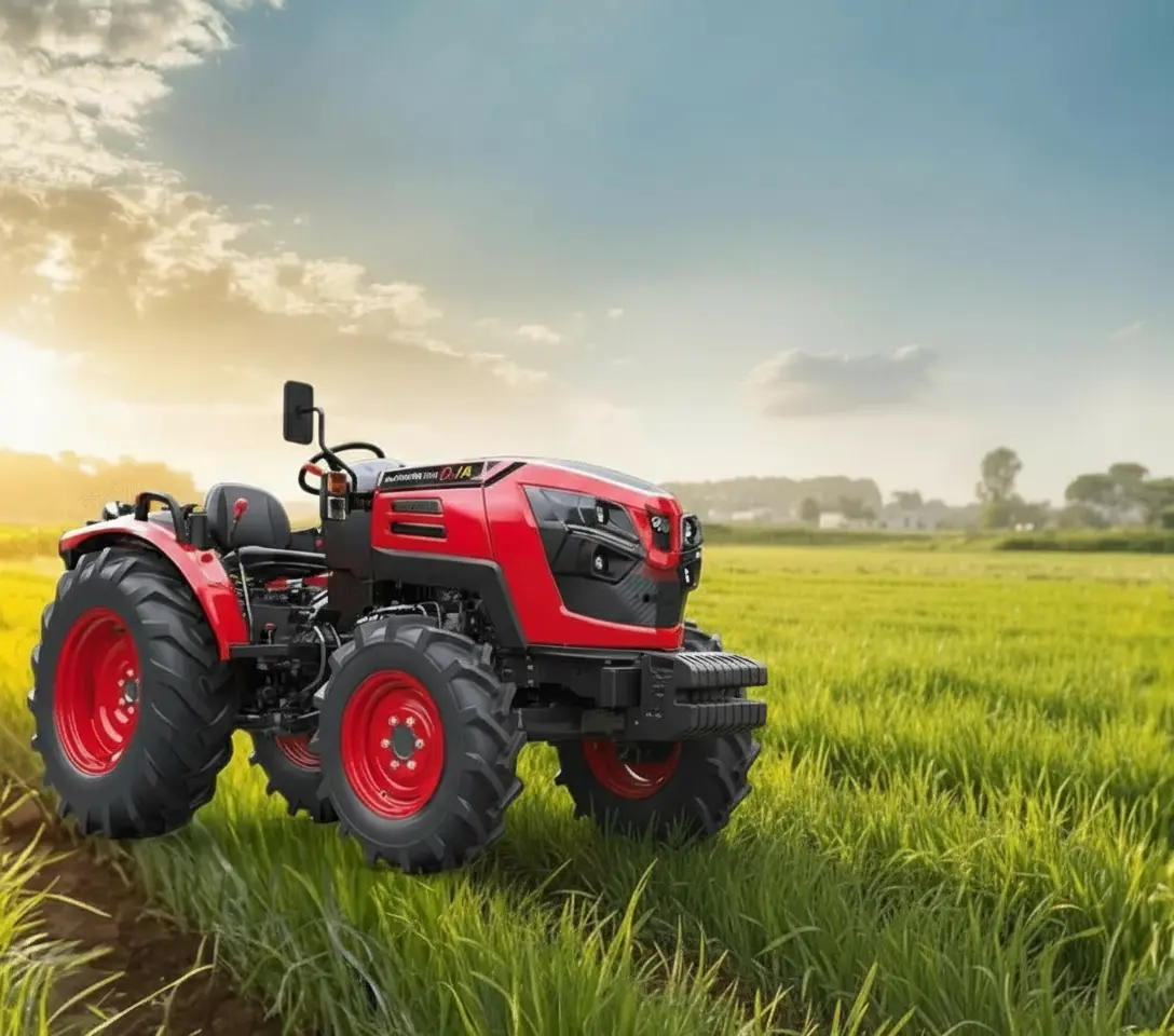 farming landscape