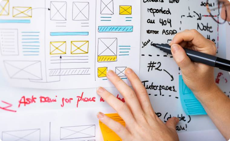 Lead Visual Experience Designer