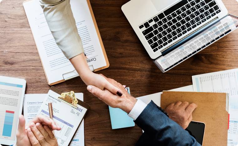 senior recruitment executive