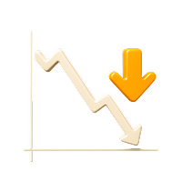 Businesses Fail Icon