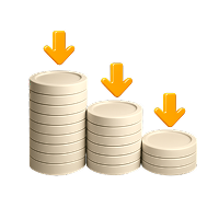Digital Marketing Budget Icon