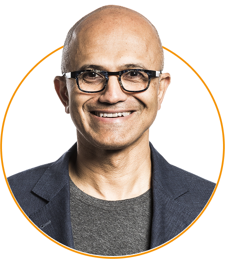 Satya Nadella