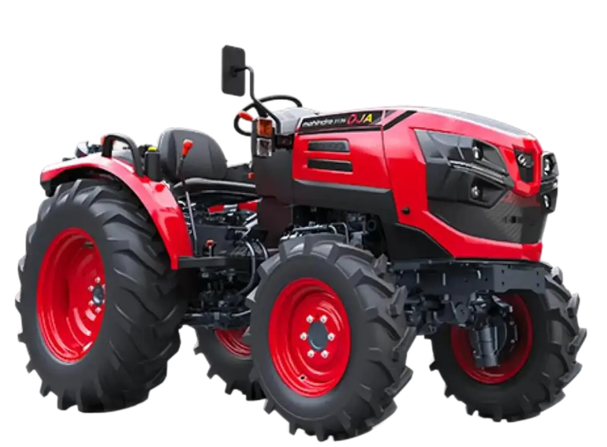 Modern Tractor