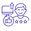 Increases user satisfaction