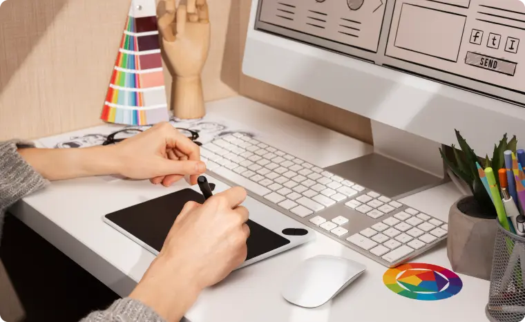 Freelance Visual Experience Designer