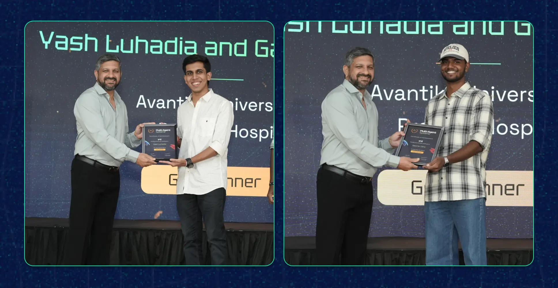 UXplorer 2025 - Gold winners