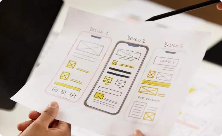 Junior Visual Experience Designer